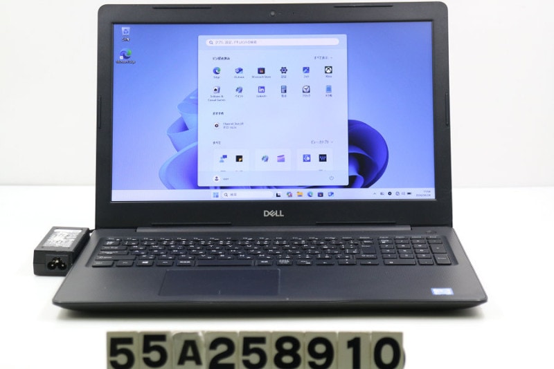 �ڥ�����ʡ�DELL Vostro 3580 Core i3 8145U 2.1GHz/4GB/128GB(SSD)/Multi/15.6W/FWXGA(1366x768)/Win11����šۡ�20260501��