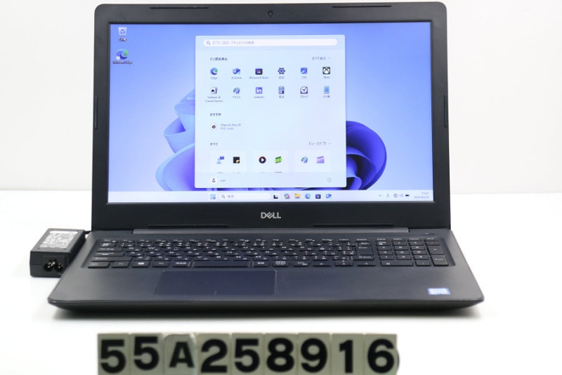 �ڥ�����ʡ�DELL Vostro 3580 Core i3 8145U 2.1GHz/4GB/128GB(SSD)/Multi/15.6W/FWXGA(1366x768)/Win11����šۡ�20260501��