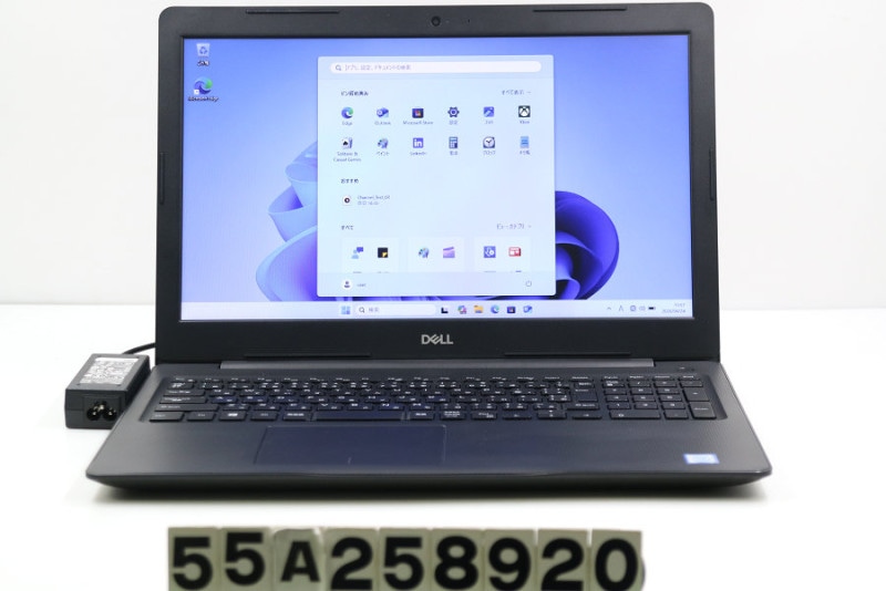 �ڥ�����ʡ�DELL Vostro 3580 Core i3 8145U 2.1GHz/4GB/128GB(SSD)/Multi/15.6W/FWXGA(1366x768)/Win11����šۡ�20260501��