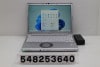 Panasonic CF-SV9TFKVS Core i7 10810U 1.1GHz/16GB/256GB(SSD)/Multi/12.1W/WUXGA(1920x1200)/Win11����šۡ�20260507��