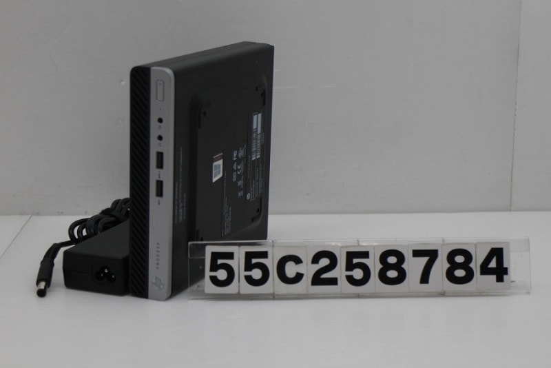 hp ProDesk 400 G4 Desktop Mini Core i3 8100T 3.1GHz/8GB/256GB(SSD)/Win11����šۡ�20260507��