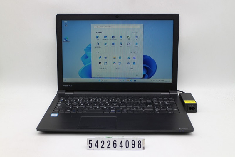dynabook dynabook B65/M Core i5 8250U 1.6GHz/8GB/128GB(SSD)/DVD/15.6W/FWXGA(1366x768)/Win11����šۡ�20260507��