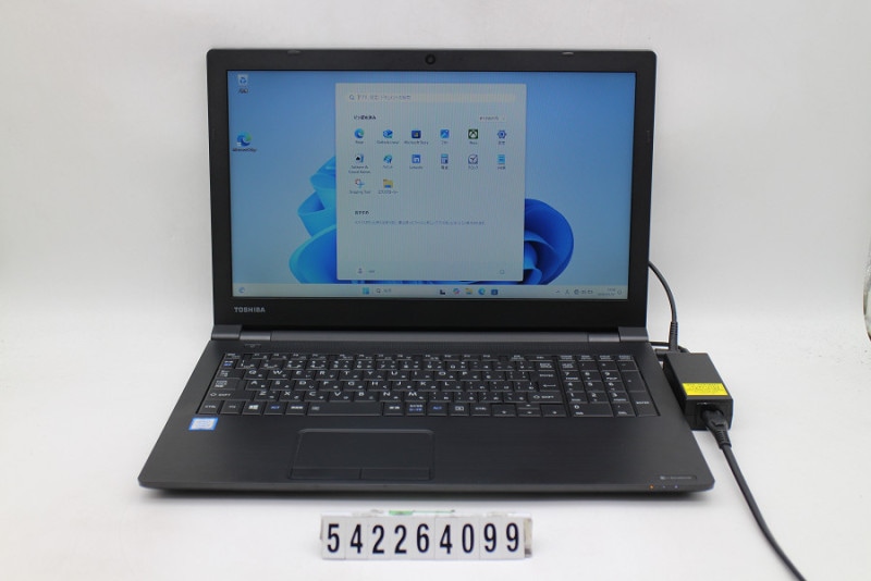 dynabook dynabook B65/M Core i5 8250U 1.6GHz/8GB/128GB(SSD)/DVD/15.6W/FWXGA(1366x768)/Win11����šۡ�20260507��