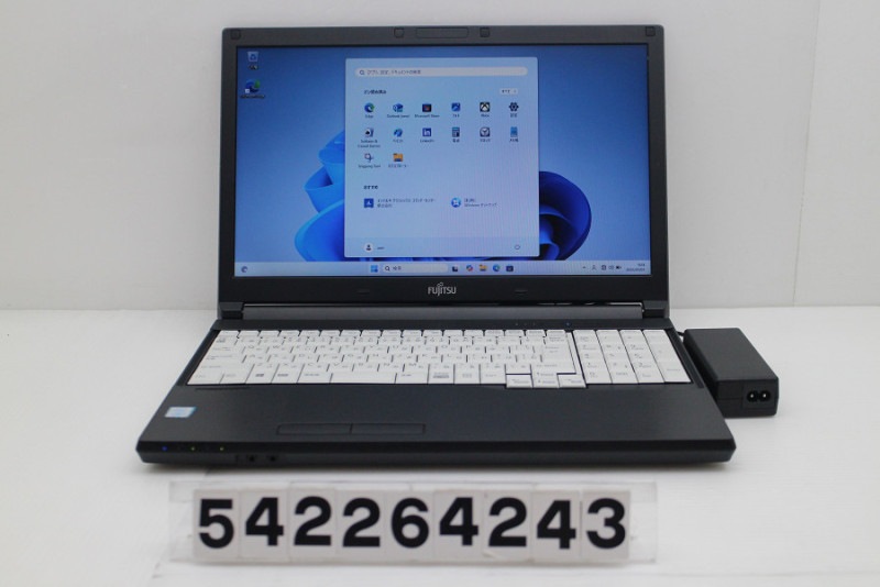 �ٻ��� LIFEBOOK A748/TX Core i3 8130U 2.2GHz/8GB/256GB(SSD)/Multi/15.6W/FWXGA(1366x768)/Win11����šۡ�20260507��