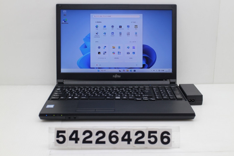 �ٻ��� LIFEBOOK A579/B Core i3 8145U 2.1GHz/8GB/256GB(SSD)/DVD/15.6W/FWXGA(1366x768)/Win11����šۡ�20260507��