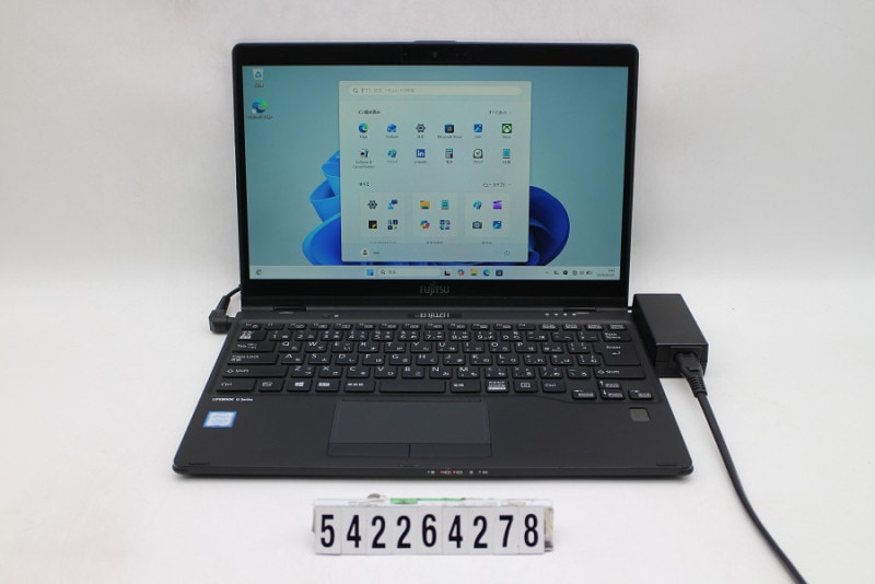 �ٻ��� LIFEBOOK U939X/B Core i5 8365U 1.6GHz/8GB/256GB(SSD)/13.3W/FHD(1920x1080) ���å��ѥͥ�/Win11����šۡ�20260507��