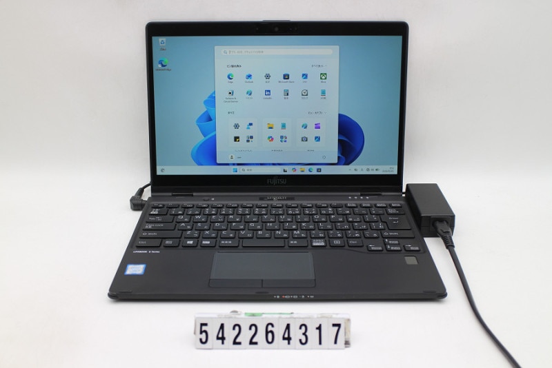 �ٻ��� LIFEBOOK U939X/B Core i5 8365U 1.6GHz/8GB/256GB(SSD)/13.3W/FHD(1920x1080) ���å��ѥͥ�/Win11����šۡ�20260507��