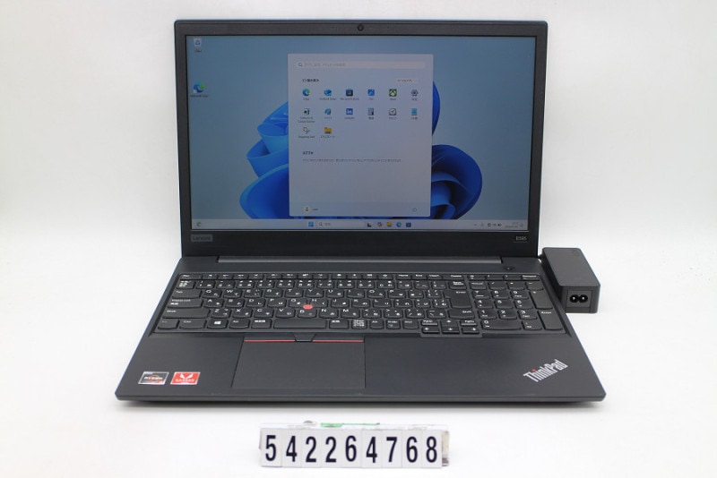 Lenovo ThinkPad E595 Ryzen 3 3200U 2.6GHz/8GB/256GB(SSD)/15.6W/FHD(1920x1080)/Win11����šۡ�20260507��