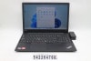 Lenovo ThinkPad E595 Ryzen 3 3200U 2.6GHz/8GB/256GB(SSD)/15.6W/FHD(1920x1080)/Win11����šۡ�20260507��