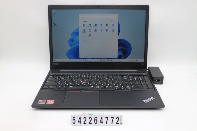 Lenovo ThinkPad E595 Ryzen 3 3200U 2.6GHz/8GB/256GB(SSD)/15.6W/FHD(1920x1080)/Win11����šۡ�20260507��