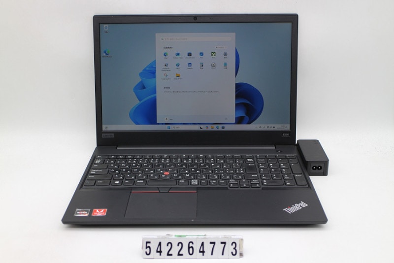 Lenovo ThinkPad E595 Ryzen 3 3200U 2.6GHz/8GB/256GB(SSD)/15.6W/FHD(1920x1080)/Win11����šۡ�20260507��