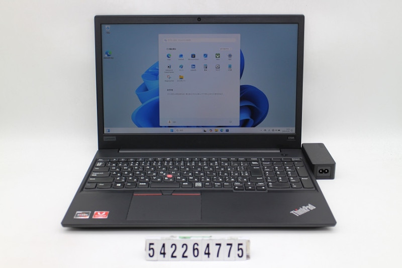 Lenovo ThinkPad E595 Ryzen 3 3200U 2.6GHz/8GB/256GB(SSD)/15.6W/FHD(1920x1080)/Win11����šۡ�20260507��