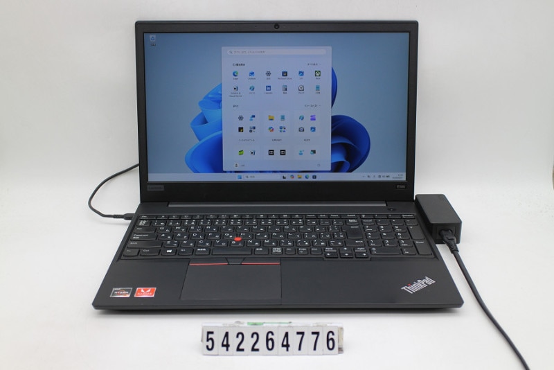 Lenovo ThinkPad E585 Ryzen 5 2500U 2GHz/8GB/256GB(SSD)/15.6W/FHD(1920x1080)/Win11����šۡ�20260507��