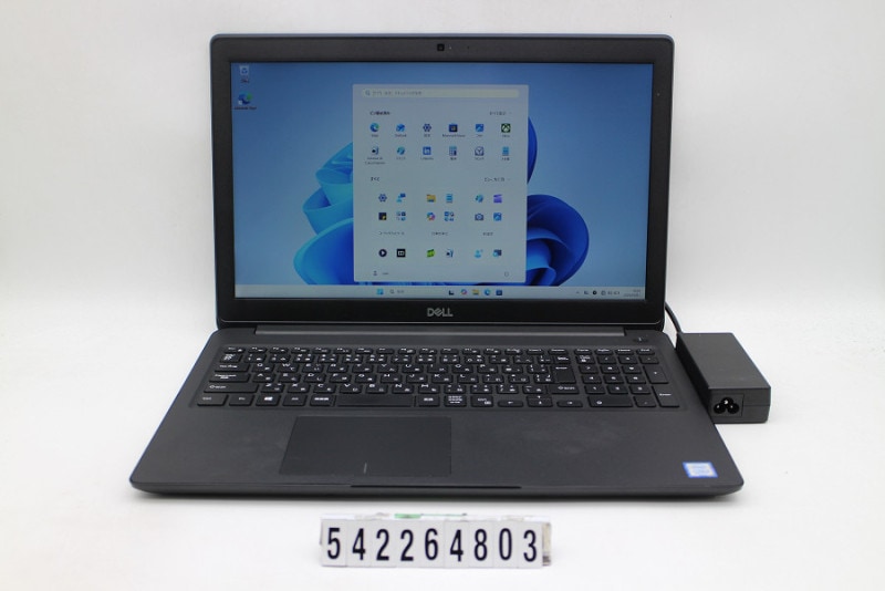 DELL Latitude 3500 Core i3 8145U 2.1GHz/8GB/256GB(SSD)/15.6W/FHD(1920x1080)/Win11����šۡ�20260507��