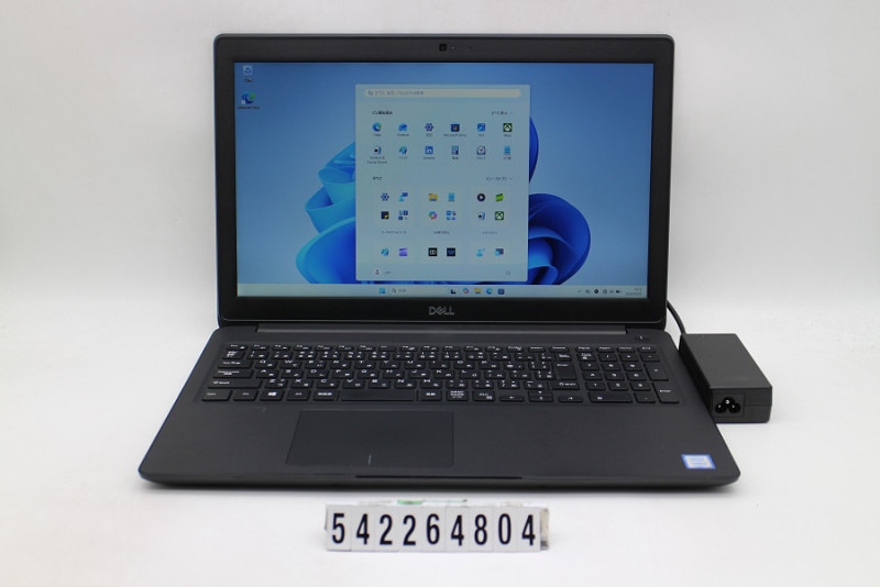 DELL Latitude 3500 Core i3 8145U 2.1GHz/8GB/256GB(SSD)/15.6W/FHD(1920x1080)/Win11����šۡ�20260507��