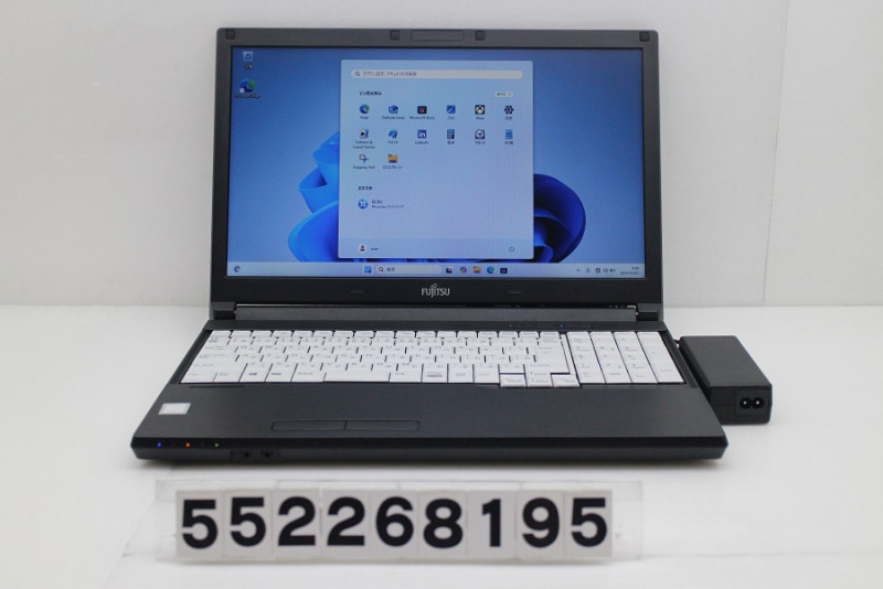 �ٻ��� LIFEBOOK A748/TX Core i3 8130U 2.2GHz/8GB/256GB(SSD)/Multi/15.6W/FWXGA(1366x768)/Win11����šۡ�20260507��