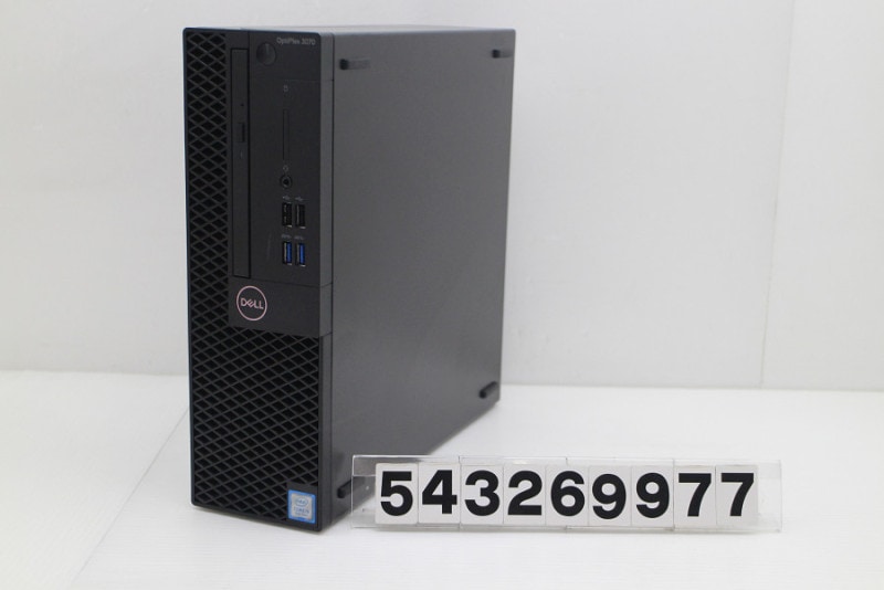 DELL Optiplex 3070 SFF Core i5 9500 3GHz/8GB/256GB(SSD)/Multi/Win11����šۡ�20260507��