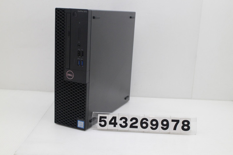 DELL Optiplex 3070 SFF Core i5 9500 3GHz/8GB/256GB(SSD)/Multi/Win11����šۡ�20260507��