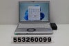 Panasonic CF-SV1RDEAS Core i5 1145G7 2.6GHz/8GB/256GB(SSD)/12.1W/WUXGA(1920x1200)/Win11����šۡ�20260507��