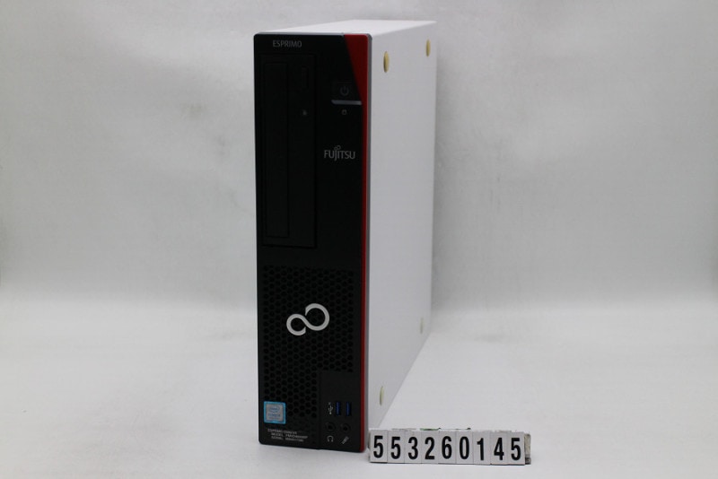 �ٻ��� ESPRIMO D588/VX Croe i5 8500 3GHz/8GB/256GB(SSD)/Multi/Win11����šۡ�20260507��