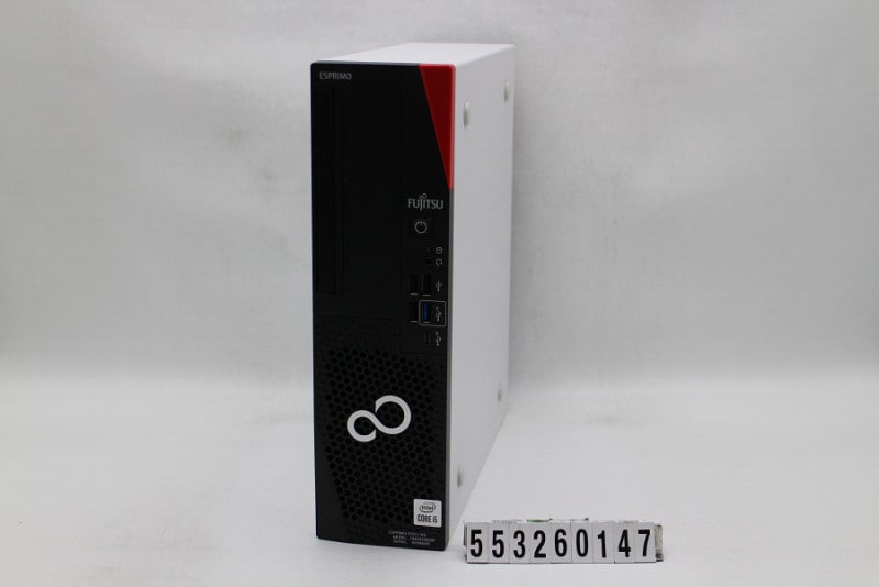 �ٻ��� ESPRIMO D7011/KX Core i5 10505 3.2GHz/16GB/256GB(SSD)/Multi/Win11����šۡ�20260507��