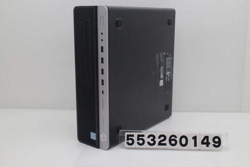 hp EliteDesk 800 G5 SFF Core i7 9700 3GHz/16GB/256GB(SSD)/Multi/Win11/AMD Radeon R7 430����šۡ�20260507��