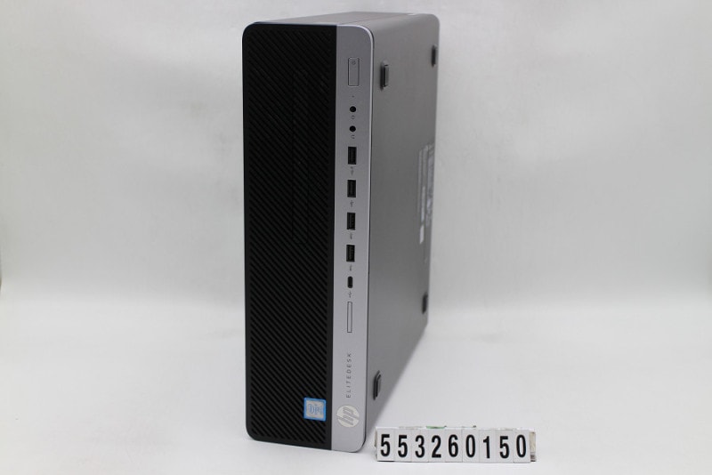 hp EliteDesk 800 G5 SFF Core i7 9700 3GHz/16GB/256GB(SSD)/Multi/Win11/AMD Radeon RX550X����šۡ�20260507��