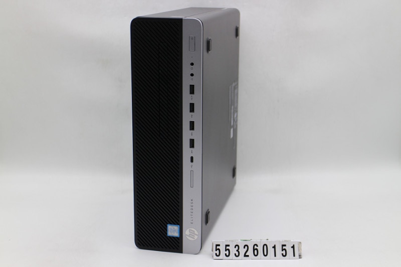 hp EliteDesk 800 G5 SFF Core i7 9700 3GHz/16GB/256GB(SSD)/Multi/Win11/AMD Radeon RX550X����šۡ�20260507��