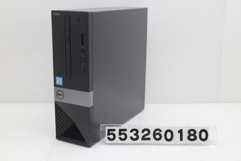 DELL Vostro 3470 Core i3 8100 3.6GHz/8GB/128GB(SSD)+1TB/Multi/Win11����šۡ�20260507��