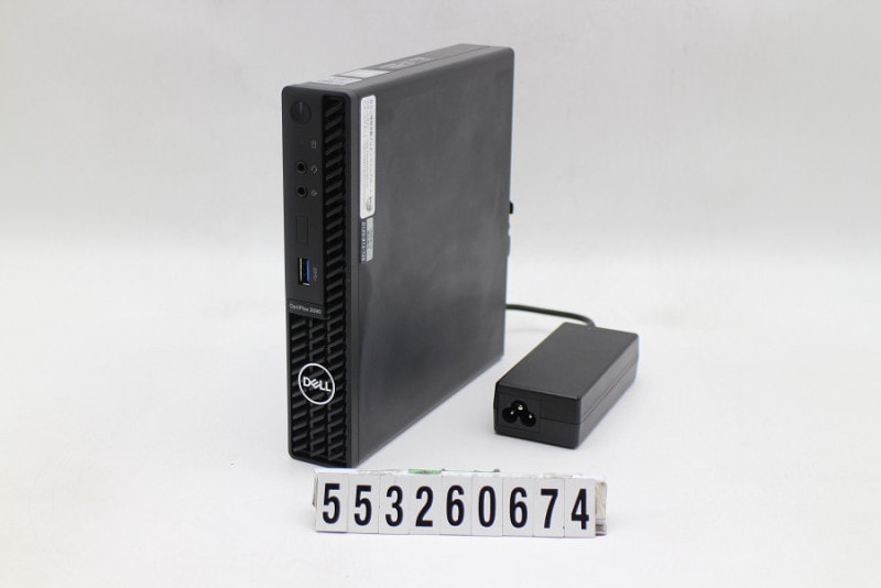 DELL Optiplex 3090 Micro Core i5 10500T 2.3GHz/16GB/256GB(SSD)/Win11����šۡ�20260507��