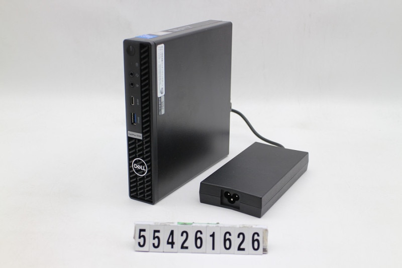 DELL Optiplex 5090 Micro Core i5 11500T 1.5GHz/16GB/500GB(SSD)/Win11����šۡ�20260507��