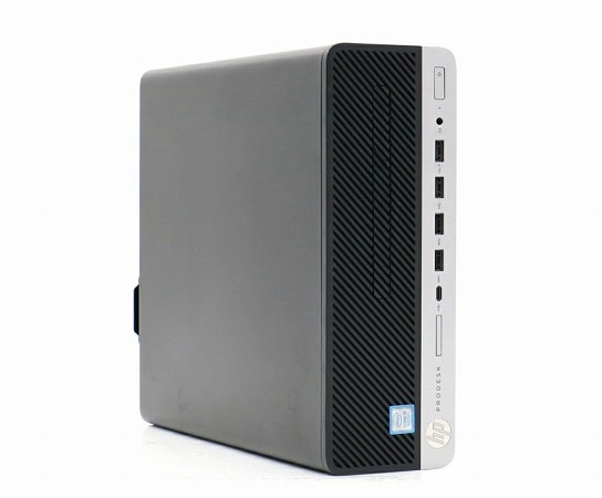 hp ProDesk 600 G5 SFF Core i5-9500 3GHz 8GB 256GB(SSD) DisplayPort x2/���ʥ���RGB���� DVD+-RW Windows11 Pro 64bit ����šۡ�20260507��