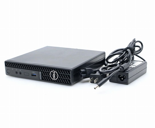 DELL OptiPlex 3090 Micro Core i5-10500T 2.3GHz 8GB 256GB(NVMeSSD) HDMI/DisplayPort x2���� Windows11 Pro 64bit ����šۡ�20260507��