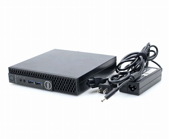 DELL OptiPlex 3070 Micro Core i5-9500T 2.2GHz 8GB 256GB(NVMeSSD) HDMI/DisplayPort���� Windows11 Pro 64bit ���� ����šۡ�20260507��