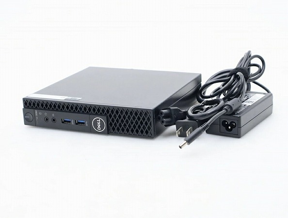 DELL OptiPlex 3060 Micro Core i5-8500T 2.1GHz 8GB 500GB(NVMeSSD) HDMI/DisplayPort���� Windows11 Pro 64bit ����šۡ�20260507��