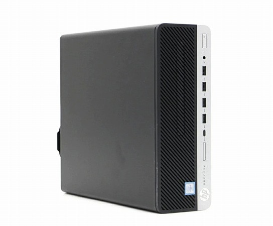 hp ProDesk 600 G3 SFF Core i5-7500 3.4GHz 8GB 256GB(SSD) DisplayPort x2/���ʥ���RGB���� DVD+-RW Windows10 Pro 64bit ����šۡ�20260507��