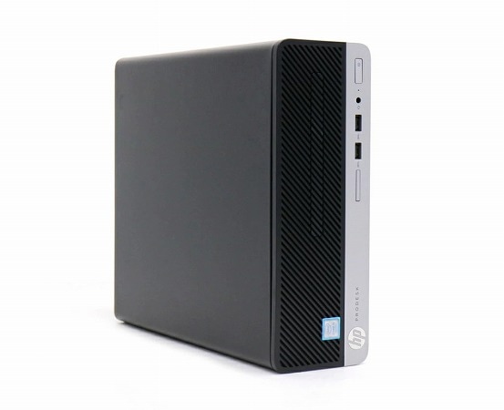 hp ProDesk 400 G4 SFF Core i5-7500 3.4GHz 8GB 256GB(SSD) DisplayPort/���ʥ���RGB���� DVD-ROM Windows10 Pro 64bit ����šۡ�20260507��