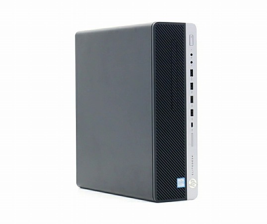 hp EliteDesk 800 G3 SFF Core i5-7500 3.4GHz 8GB 256GB(SSD) DisplayPort x2/���ʥ���RGB���� DVD+-RW Windows10 Pro 64bit ����šۡ�20260507��