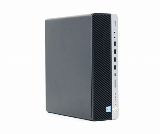 hp EliteDesk 800 G3 SFF Core i5-7500 3.4GHz 16GB 256GB(SSD) DisplayPort x2/���ʥ���RGB���� DVD+-RW Windows10 Pro 64bit ����šۡ�20260507��
