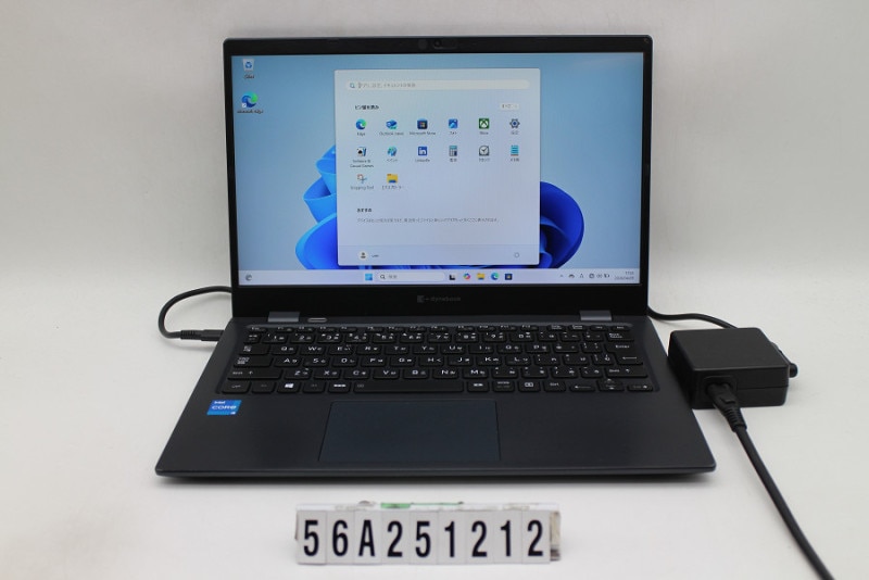 Dynabook Dynabook G83/HS Core i5 1135G7 2.4GHz/8GB/256GB(SSD)/13.3W/FHD(1920x1080)/Win11 ���̥����������šۡ�20260507��