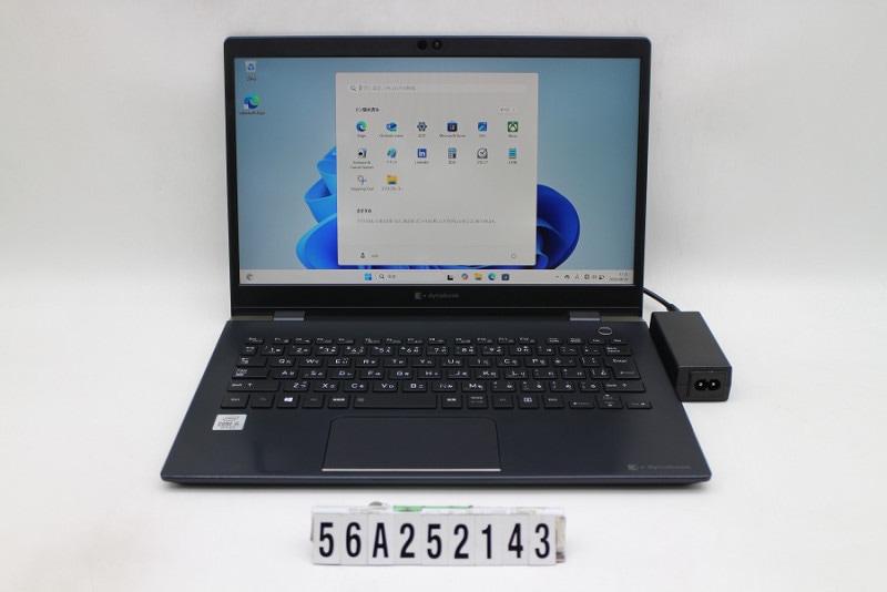 Dynabook Dynabook G83/FP Core i5 10210U 1.6GHz/8GB/256GB(SSD)/13.3W/FHD(1920x1080)/Win11 ����ʸ���ä��������šۡ�20260507��