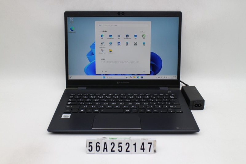 Dynabook Dynabook G83/FP Core i5 10210U 1.6GHz/8GB/256GB(SSD)/13.3W/FHD(1920x1080)/Win11 ����ʸ���ä��������šۡ�20260507��