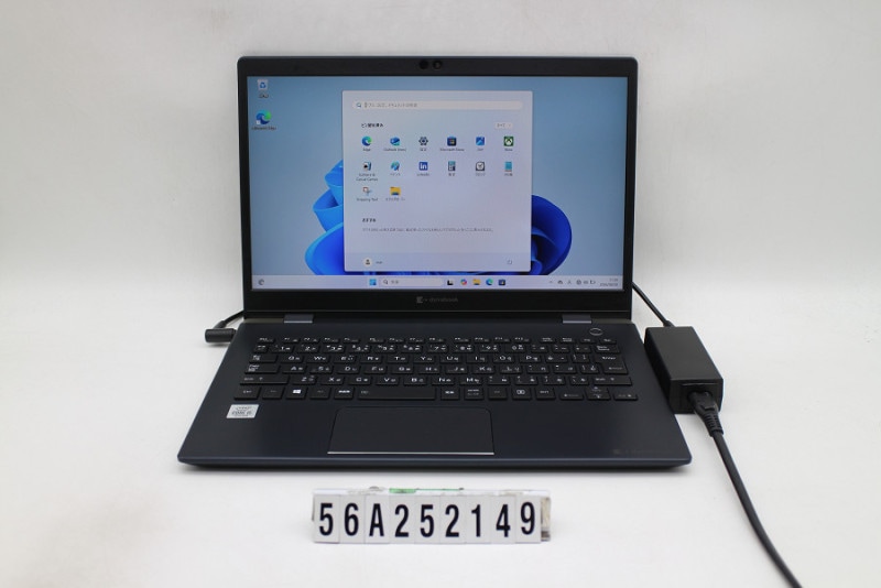Dynabook Dynabook G83/FP Core i5 10210U 1.6GHz/8GB/256GB(SSD)/13.3W/FHD(1920x1080)/Win11 ����ʸ���ä��������šۡ�20260507��