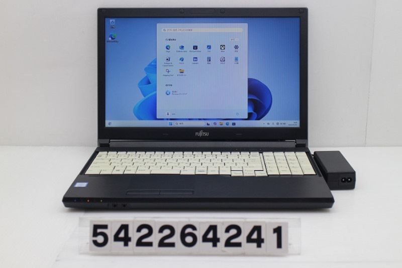 �ٻ��� LIFEBOOK A748/TX Core i3 8130U 2.2GHz/8GB/256GB(SSD)/Multi/15.6W/FWXGA(1366x768)/Win11 �����ѿ��������šۡ�20260507��