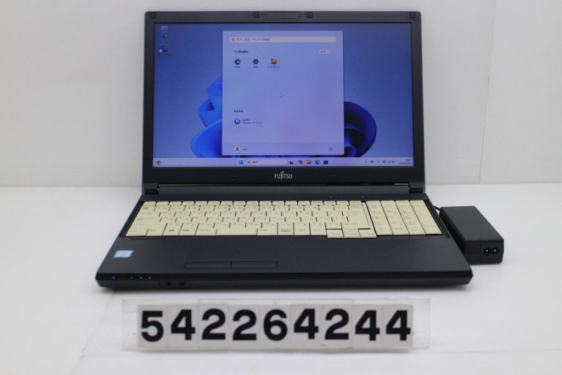 �ٻ��� LIFEBOOK A748/TX Core i3 8130U 2.2GHz/8GB/256GB(SSD)/Multi/15.6W/FWXGA(1366x768)/Win11 �����ѿ��������šۡ�20260507��