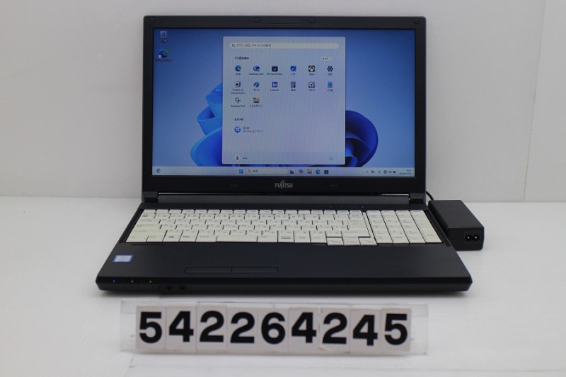 �ٻ��� LIFEBOOK A748/TX Core i3 8130U 2.2GHz/8GB/256GB(SSD)/Multi/15.6W/FWXGA(1366x768)/Win11 �����ѿ��������šۡ�20260507��