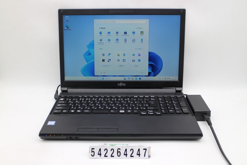 �ٻ��� LIFEBOOK A579/B Core i3 8145U 2.1GHz/8GB/256GB(SSD)/DVD/15.6W/FWXGA(1366x768)/Win11 ������»�������šۡ�20260507��