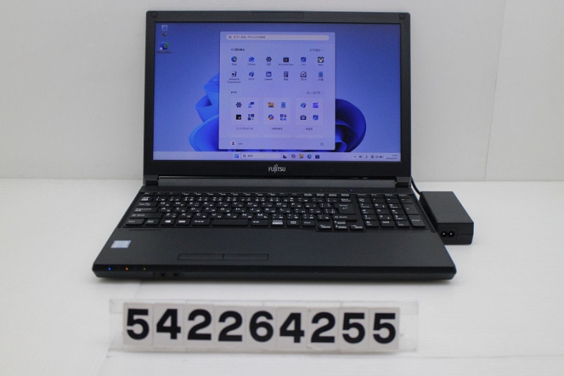 �ٻ��� LIFEBOOK A579/B Core i3 8145U 2.1GHz/8GB/256GB(SSD)/DVD/15.6W/FWXGA(1366x768)/Win11 ���̥����������šۡ�20260507��