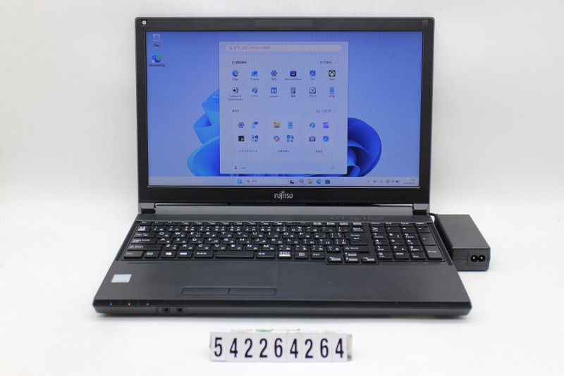 �ٻ��� LIFEBOOK A579/B Core i3 8145U 2.1GHz/8GB/256GB(SSD)/DVD/15.6W/FWXGA(1366x768)/Win11 �վ��ȥ�����ʡ���šۡ�20260507��