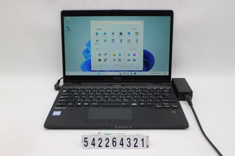 �ٻ��� LIFEBOOK U939X/B Core i5 8365U 1.6GHz/8GB/256GB(SSD)/13.3W/FHD(1920x1080) ���å��ѥͥ�/Win11 ���̥����������šۡ�20260507��